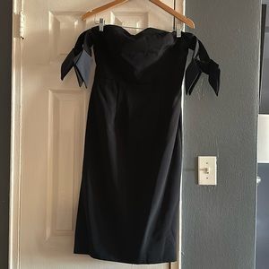 Milly; Black dress size 8